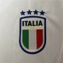 Kids Italy UEFA Euro 2024 Away Football Kit (Shirt+Shorts)