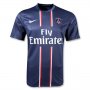 12/13 PSG #32 Beckham Home Soccer Jersey Shirt