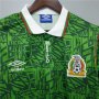 MEXICO RETRO SHIRT 1994 HOME SOCCER JERSEY FOOTBALL SHIRT