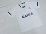 Cruzeiro 15-16 White Away Soccer Jersey