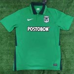 Atletico Nacional 21-22 Away Soccer Shirt Jersey