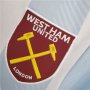 West Ham United 21-22 Away White Soccer Jersey Football Shirt