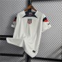 USA World Cup 2022 Home White Soccer Jersey Soccer Shirt