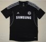 13-14 Chelsea Blue Home Soccer Jersey Shirt