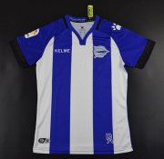 Deportivo Alavés Home 2017/18 Soccer Jersey Shirt