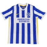 Brighton&Hove Albion 21-22 Home Blue Soccer Jersey Football Shirt