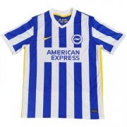 Brighton&Hove Albion 21-22 Home Blue Soccer Jersey Football Shirt