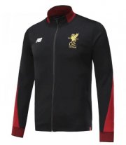 Liverpool 2017/18 Black Jacket