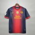 Barcelona FC 12/13 Retro Home Shirt
