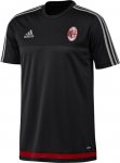 Ac Milan 2015-16 Black Training Shirt