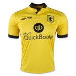 Cheap Aston Villa 2015-16 Away Soccer Jersey