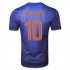 Netherlands 2014/15 Away Soccer Shirt #10 SNEIJDER