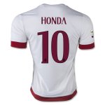 AC Milan 2015-16 HONDA #10 Away Soccer Jersey