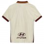 AS Roma 20-21 Away White Soccer Jersey Shirt