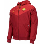 Roma 2018/19 Red Wind Breaker Jacket