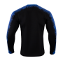 18-19 INTER MILAN BLACK V-NECK JACKET