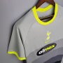 Tottenham Hotspur Soccer Jersey Shirt 21-22 Third Grey Football Shirt