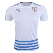 Discount Uruguay Football Shirt Away 2016 Socccer Jersey