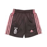 20-21 JUVENTUS HUMAN RACE PINK SOCCER SHORTS