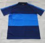 Italy 2016 Euro Blue Polo Shirt