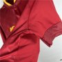 AS Roma 22/23 Home SPQR Soccer Jersey Football Shirt