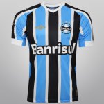 Gremio 15-16 Home Soccer Jersey