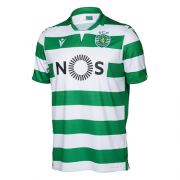 Sporting Lisbon Home 2019-20 Soccer Jersey Shirt
