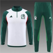 2023 MEXICO WHITE TRAINING TRACKSUIT