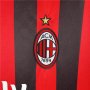 AC Milan 17/18 Retro Home Football Shirt Soccer Jersey