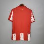 Atletico Madrid Soccer Jersey 21-22 Home Red&White Football Shirt