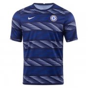 Chelsea 20-21 Pre Match Soccer Training Shirt