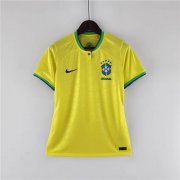 WOMEN'S BRAZIL WORLD CUP 2022 HOME SHIRT