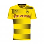Dortmund Home 2017/18 Soccer Jersey Shirt