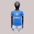 Kids 23/24 Napoli Home Kit (Shirt+Shorts)