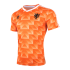 1988 Netherlands Home Retro Soccer Jersey Shirt