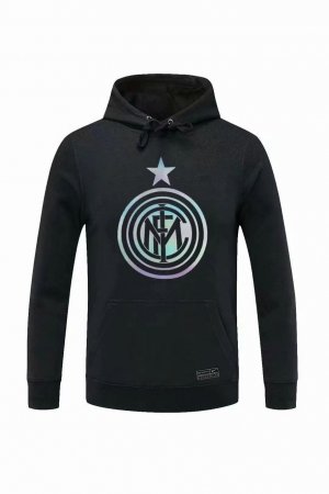 20-21 Inter Milan Black Hoodie