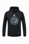 20-21 Inter Milan Black Hoodie