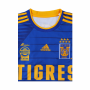 20-21 Tigres UANL Away Blue Soccer Jersey Shirt