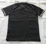 PSG Black 2016-17 Polo Shirt