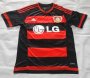 Cheap BAYER 04 LEVERKUSEN 2015-16 Home Soccer Jersey