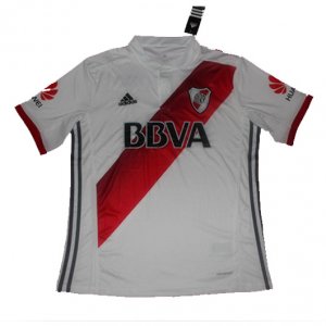River Plate Home 2017/18 Soccer Jersey Shirt