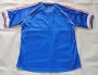 France 1998 World Cup Home Soccer Jersey