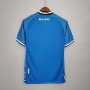 Real Betis 20-21 4th Blue Soccer Jersey Football Shirt