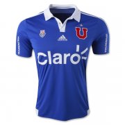 Universidad de Chile 15-16 Home Soccer Jersey