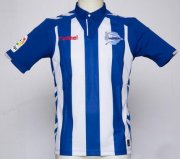 Deportivo Alavés Home 2016/17 Soccer Jersey Shirt