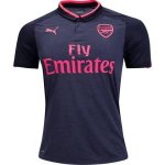 Arsenal Third 2017/18 Soccer Jersey Shirt