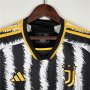 23/24 Juventus Football Shirt Home Soccer Jersey Shirt