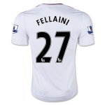 Manchester United Away 2015-16 FELLAINI #27 Soccer Jersey