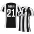 Juventus Home 2017/18 Paulo Dybala #21 Soccer Jersey Shirt