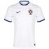 2014 FIFA World Cup Portugal Away White Soccer Jersey Football Shirt